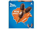 Mini Swirls® Caramel