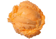 Orange Sherbet