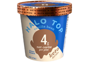 Halo Top Vanilla Bean