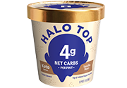 Halo Top Vanilla Bean