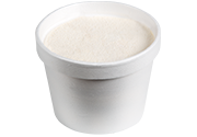 Vanilla Ice Cream Cup in packaging
