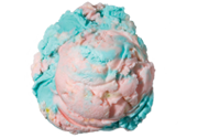 Cotton Candy Premium Ice Cream