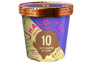Halo Top Chocolate Cheesecake