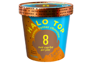 Halo Top Peanut Butter Chocolate