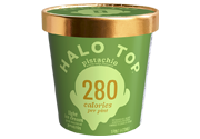 Halo Top Pistachio
