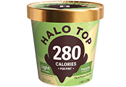 Halo Top Pistachio