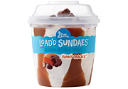 Blue Bunny Load'd Sundaes® Bunny Tracks®