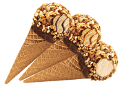 Blue Bunny Variety Pack Ice Cream Cone