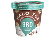 Halo Top Chocolate Chip Cookie Dough