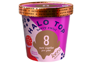 Berry Swirl in packaging