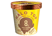 Halo Top Macadamia Nut Cookie