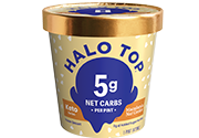 Halo Top Macadamia Nut Cookie