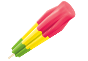 Bomb Pop Jolly Rancher® Bomb Pop®