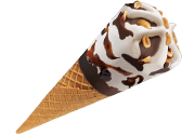 Blue Bunny King Size Cone Bunny Tracks®