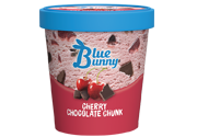 Blue Bunny Cherry Chocolate Chunk
