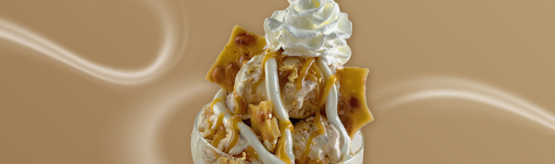 Peanut Butter Brittle Pie Sundae *As seen on Saturday Night Live May 7, 2022.