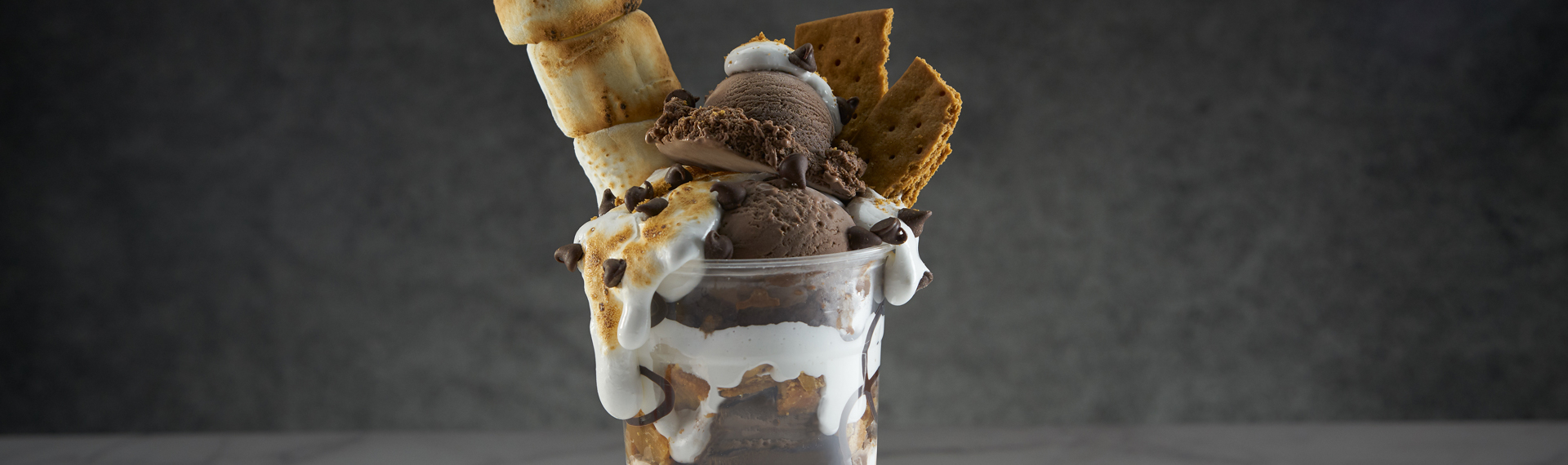 S'more, Please Sundae