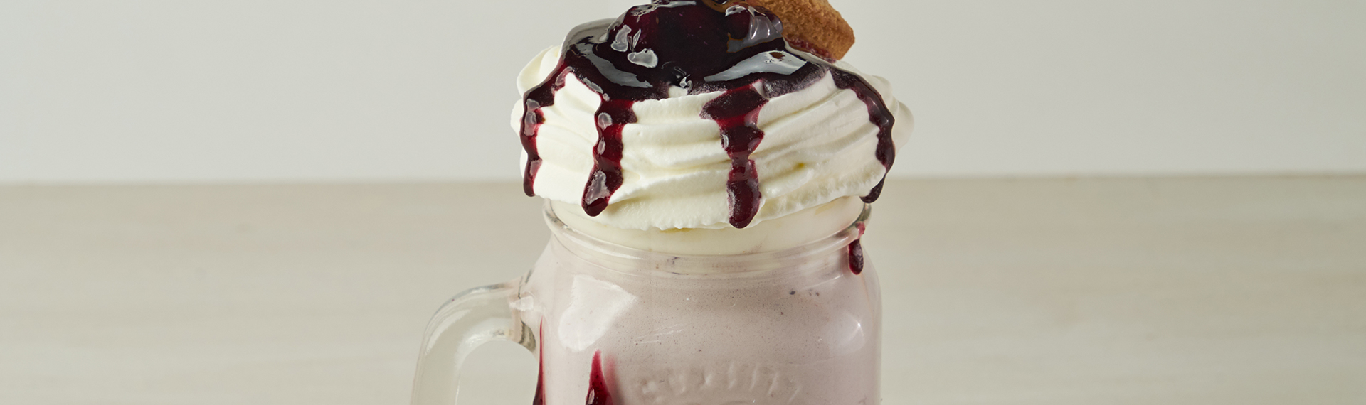 Huckleberry Muffin Top Shake