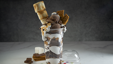 S'more, Please Sundae