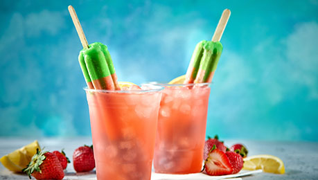 Strawberry Lemonade Clash!