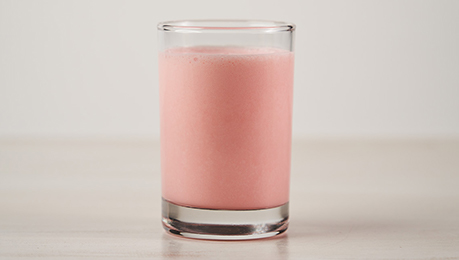 Quick Blend® Strawberry Milk Shake with Whole Milk Powder