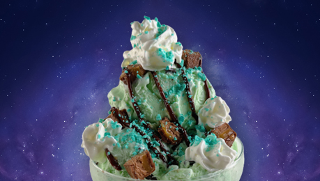 Galactic Mint Sundae *As seen on Saturday Night Live May 7, 2022.