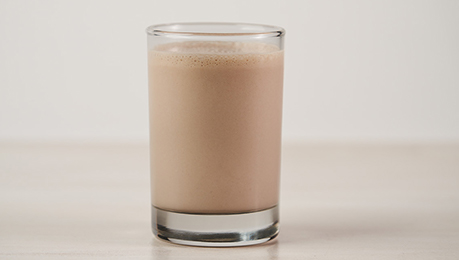 Quick Blend® Chocolate Milk Shake with Whole Milk