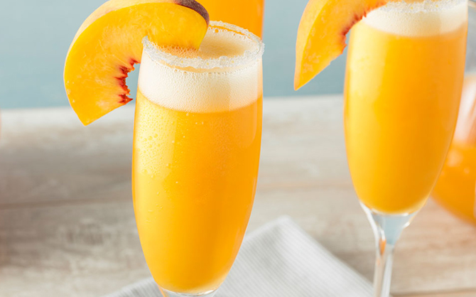 Orange Sherbet - Wells Foodservice