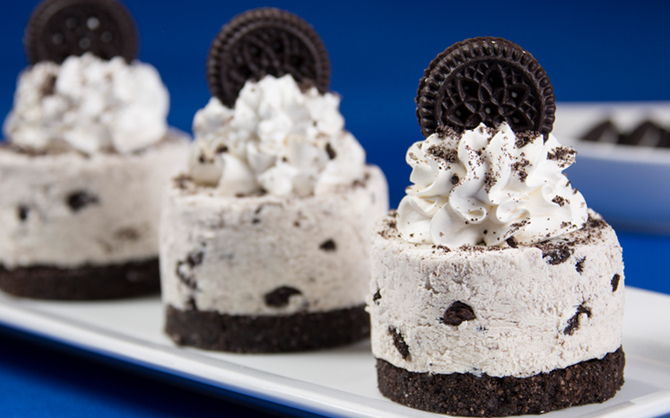 Cookies & Cream - Wells Foodservice