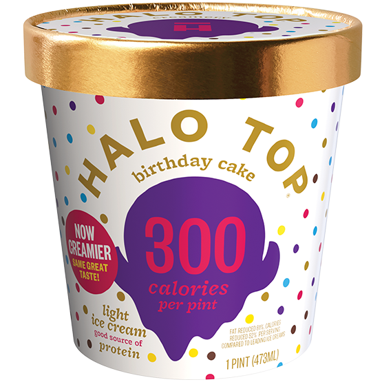 Dairy Ice Cream Flavors | HALO