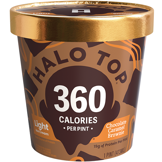 Milepæl Harden Frost Dairy Ice Cream Flavors | HALO TOP®