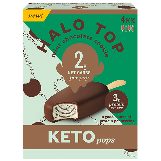 maskulinitet Udholdenhed Caroline Keto Ice Cream Flavors | HALO TOP®