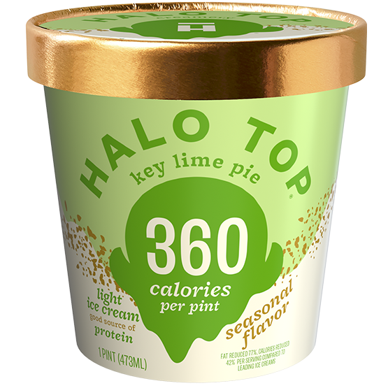 Dairy Ice Cream Flavors HALO TOP®