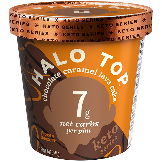 Keto Ice Cream Flavors HALO TOP®