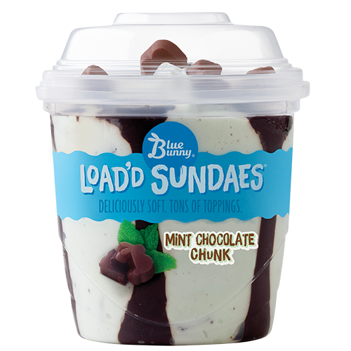 Load'd Sundaes® Mint Chocolate Chunk
