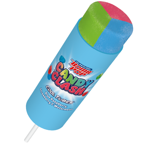 Bomb Pop® Candy Clash Cool Tubes®