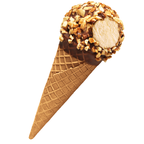 Vanilla Cone