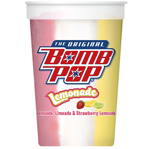 Lemonade Bomb Pop® Cup