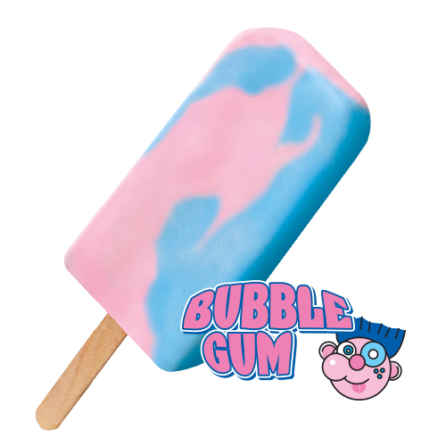 Bubble Gum Bar - Wells Mobile Vending