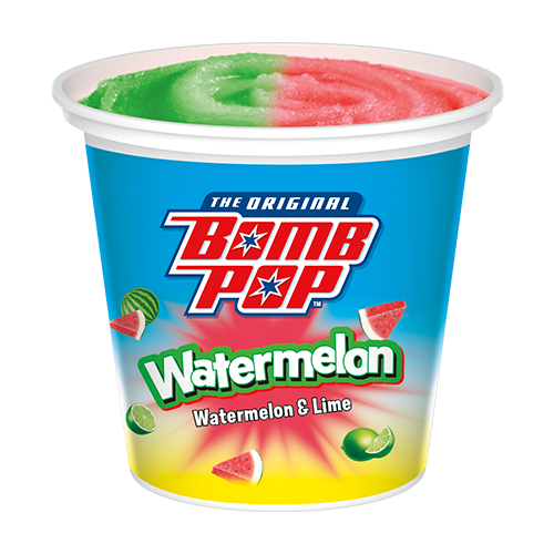 Bomb Pop® Watermelon Cup