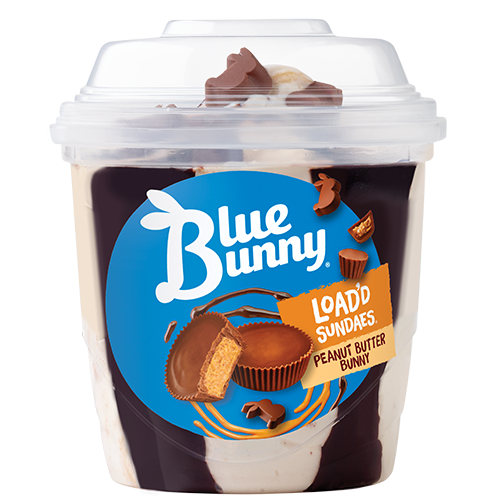 Load'd Sundaes®  Peanut Butter Bunny®