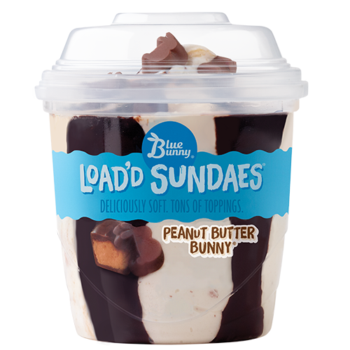 Load'd Sundaes® Peanut Butter Bunny®