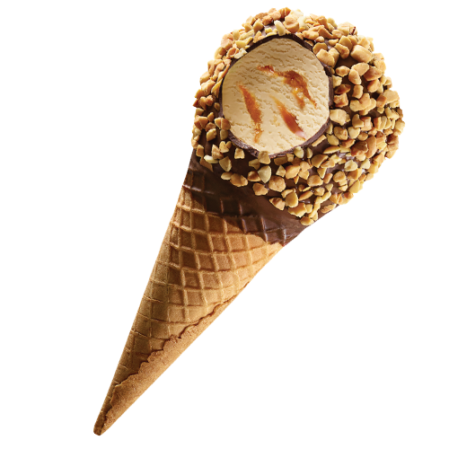 Caramel Lovers® Cone