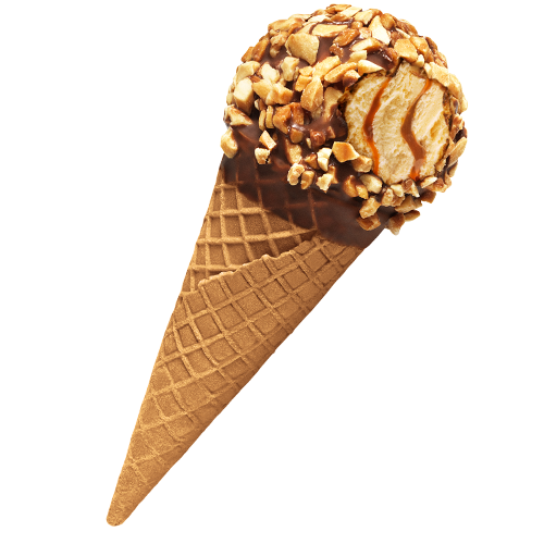 Caramel Lovers® Cone