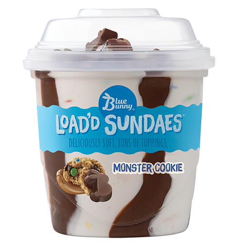 Load'd Sundaes® Monster Cookie