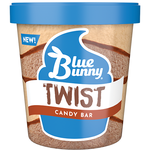 Twist Pints Candy Bar