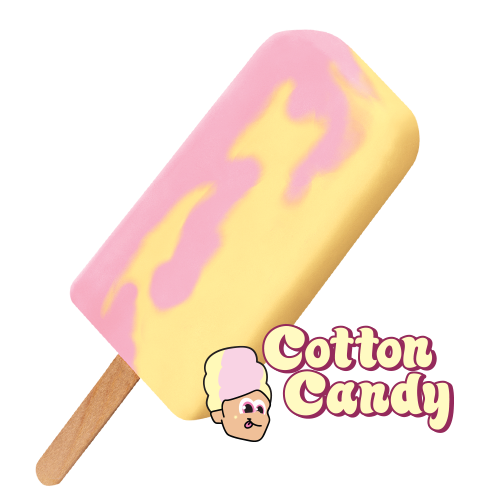 Cotton Candy Bar