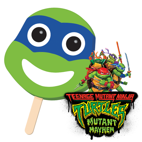 Teenage Mutant Ninja Turtles™ Bar