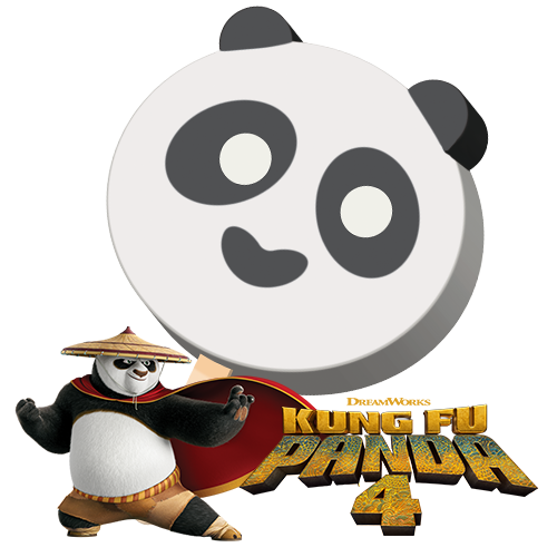 Kung Fu Panda Bar
