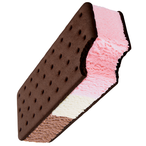 BIG Neapolitan® Sandwich